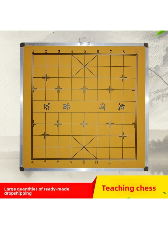 Star office stationery wholesale 80cm100cm teaching chess magnetic chess demonstration teaching chess a generation